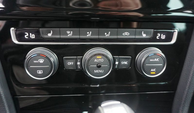 
								VW GOLF VII R LINE 2.0 TDI full									