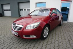 
										OPEL INSIGNIA 1.6 turbo*navi*serwis*z Niemiec* full									