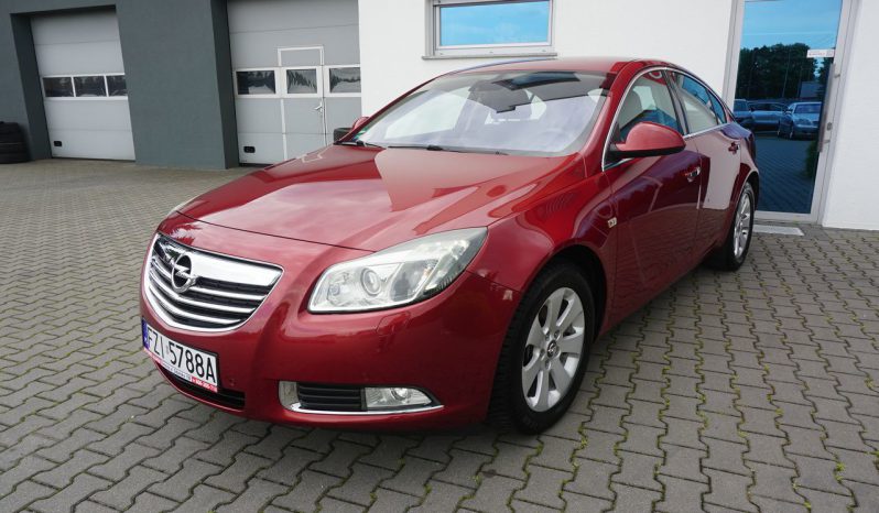 
								OPEL INSIGNIA 1.6 turbo*navi*serwis*z Niemiec* full									