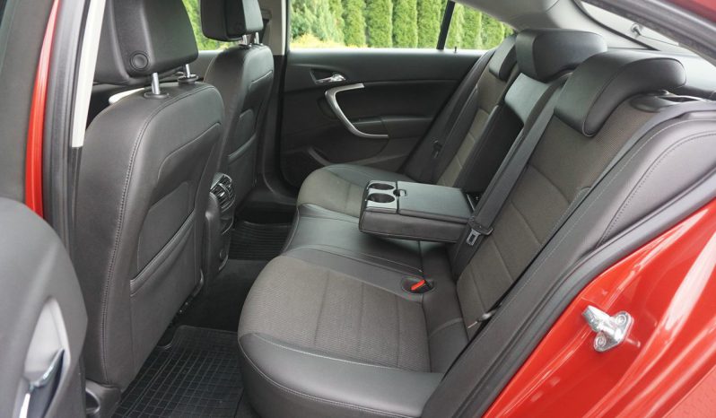 
								OPEL INSIGNIA 1.6 turbo*navi*serwis*z Niemiec* full									