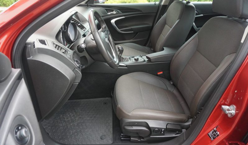 
								OPEL INSIGNIA 1.6 turbo*navi*serwis*z Niemiec* full									