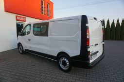 
										RENAULT TRAFIC 2.0 DCI BRYGADÓWKA full									