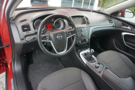 OPEL INSIGNIA 1.6 turbo*navi*serwis*z Niemiec*