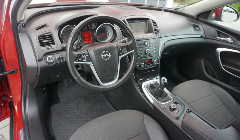 
								OPEL INSIGNIA 1.6 turbo*navi*serwis*z Niemiec* full									
