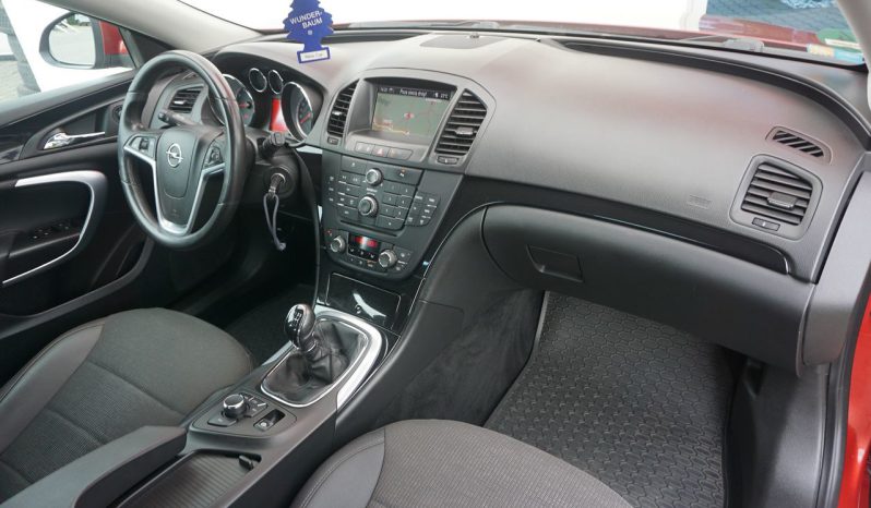 
								OPEL INSIGNIA 1.6 turbo*navi*serwis*z Niemiec* full									