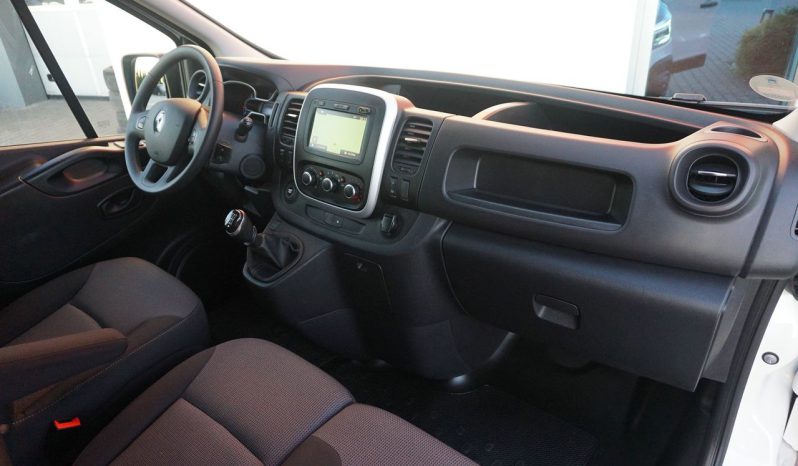 
								RENAULT TRAFIC 2.0 DCI BRYGADÓWKA full									