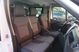 
										RENAULT TRAFIC 2.0 DCI BRYGADÓWKA full									