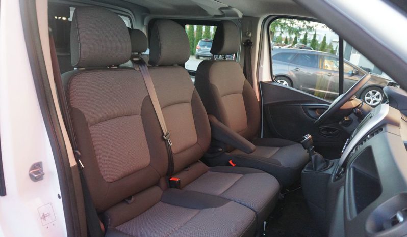 
								RENAULT TRAFIC 2.0 DCI BRYGADÓWKA full									