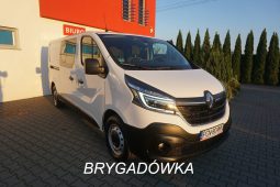 
										RENAULT TRAFIC 2.0 DCI BRYGADÓWKA full									