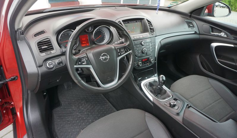 
								OPEL INSIGNIA 1.6 turbo*navi*serwis*z Niemiec* full									