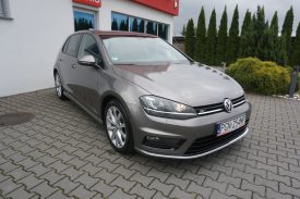 VW GOLF VII R LINE 2.0 TDI