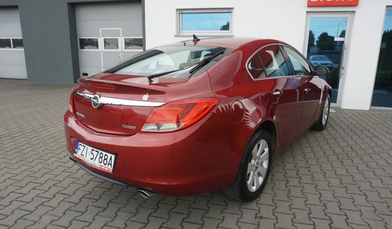 
								OPEL INSIGNIA 1.6 turbo*navi*serwis*z Niemiec* full									