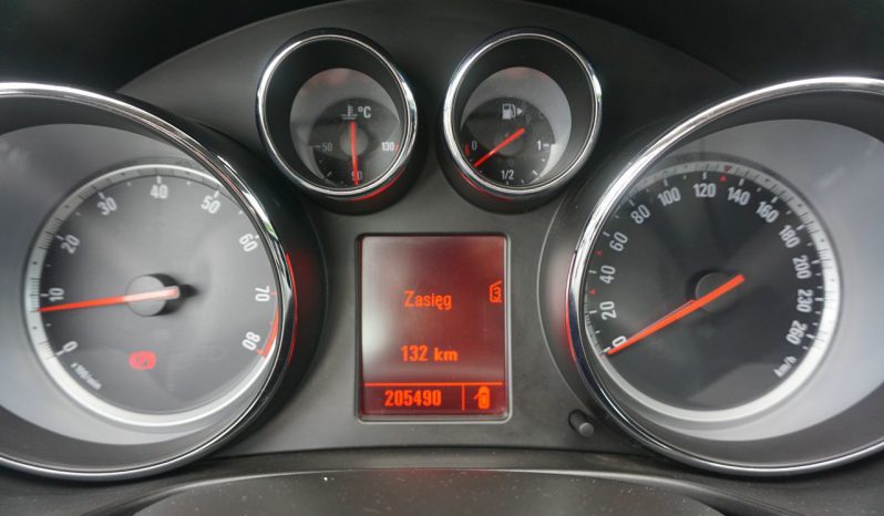 
								OPEL INSIGNIA 1.6 turbo*navi*serwis*z Niemiec* full									