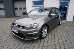 
										VW GOLF VII R LINE 2.0 TDI full									