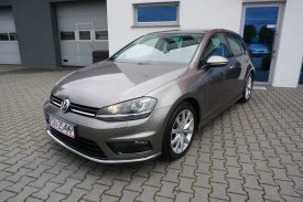 VW GOLF VII R LINE 2.0 TDI