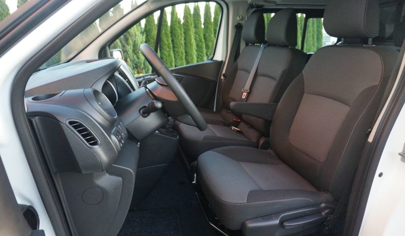 
								RENAULT TRAFIC 2.0 DCI BRYGADÓWKA full									