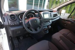 
										RENAULT TRAFIC 2.0 DCI BRYGADÓWKA full									