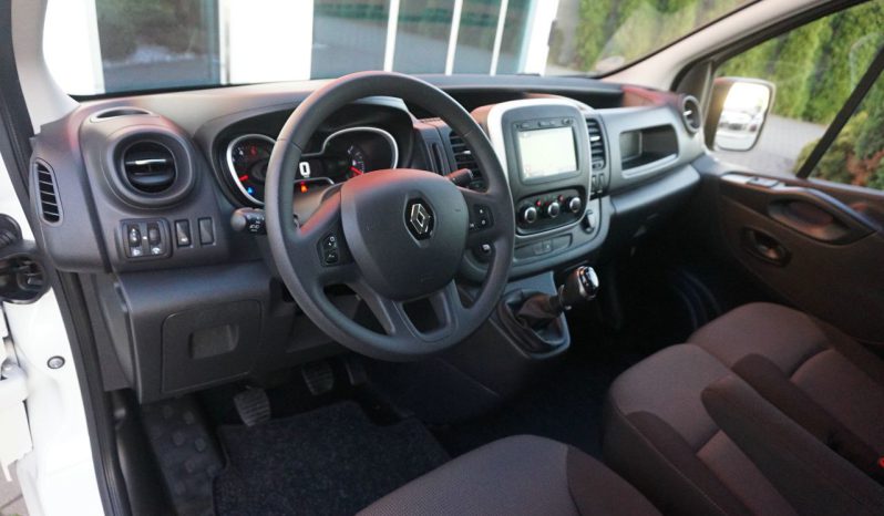 
								RENAULT TRAFIC 2.0 DCI BRYGADÓWKA full									