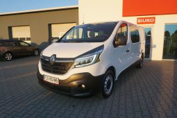 RENAULT TRAFIC 2.0 DCI BRYGADÓWKA