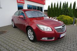OPEL INSIGNIA 1.6 turbo*navi*serwis*z Niemiec*