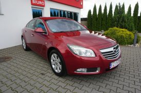 OPEL INSIGNIA 1.6 turbo*navi*serwis*z Niemiec*