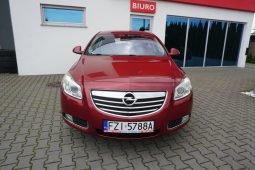 
										OPEL INSIGNIA 1.6 turbo*navi*serwis*z Niemiec* full									