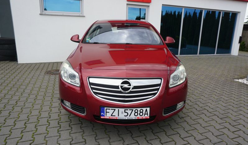 
								OPEL INSIGNIA 1.6 turbo*navi*serwis*z Niemiec* full									