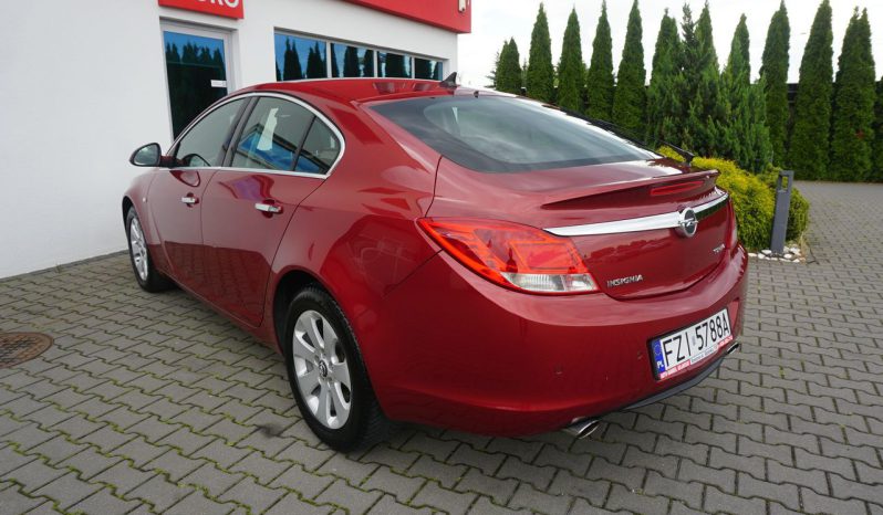 
								OPEL INSIGNIA 1.6 turbo*navi*serwis*z Niemiec* full									