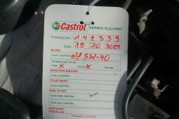 1242ccm*128000km*klima*z Niemiec*stan bardzo ładny