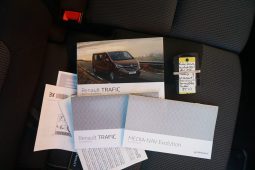 
										RENAULT TRAFIC 2.0 DCI BRYGADÓWKA full									