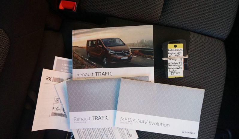 
								RENAULT TRAFIC 2.0 DCI BRYGADÓWKA full									
