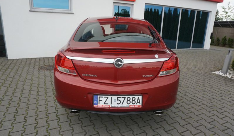 
								OPEL INSIGNIA 1.6 turbo*navi*serwis*z Niemiec* full									