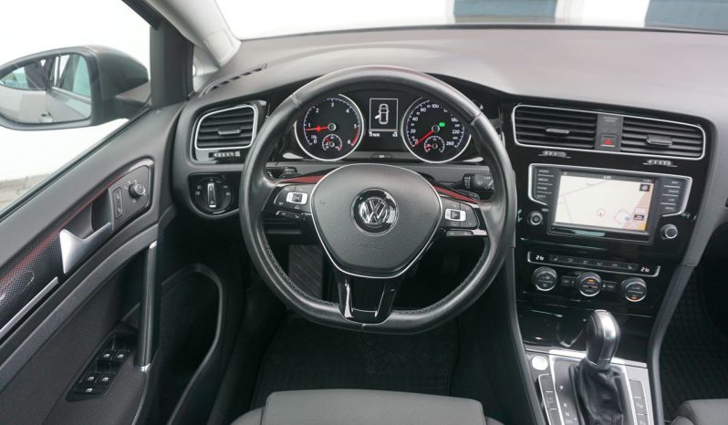 
								VW GOLF VII R LINE 2.0 TDI full									