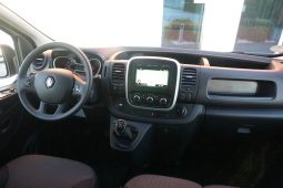 
										RENAULT TRAFIC 2.0 DCI BRYGADÓWKA full									