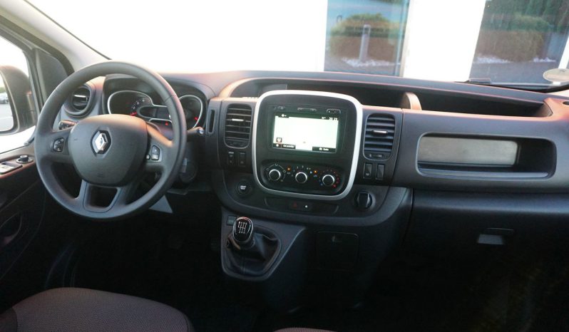 
								RENAULT TRAFIC 2.0 DCI BRYGADÓWKA full									