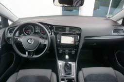 
										VW GOLF VII R LINE 2.0 TDI full									