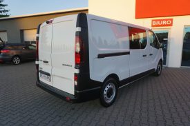 RENAULT TRAFIC 2.0 DCI BRYGADÓWKA