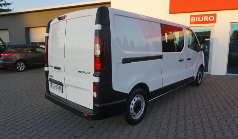 
								RENAULT TRAFIC 2.0 DCI BRYGADÓWKA full									