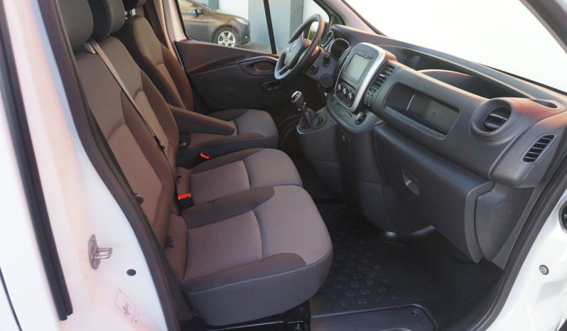 
								RENAULT TRAFIC 2.0 DCI BRYGADÓWKA full									