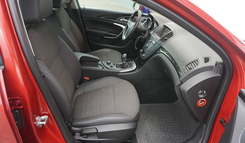 
								OPEL INSIGNIA 1.6 turbo*navi*serwis*z Niemiec* full									