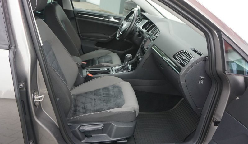 
								VW GOLF VII R LINE 2.0 TDI full									