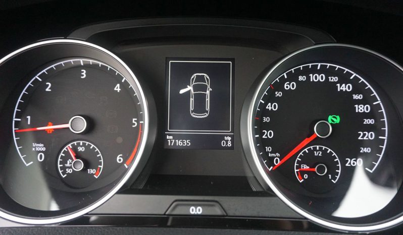 
								VW GOLF VII R LINE 2.0 TDI full									