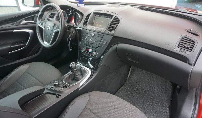 
								OPEL INSIGNIA 1.6 turbo*navi*serwis*z Niemiec* full									