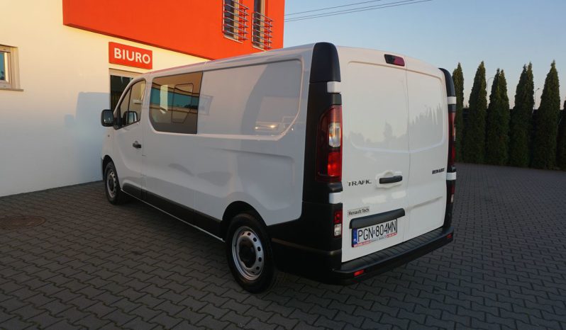 
								RENAULT TRAFIC 2.0 DCI BRYGADÓWKA full									