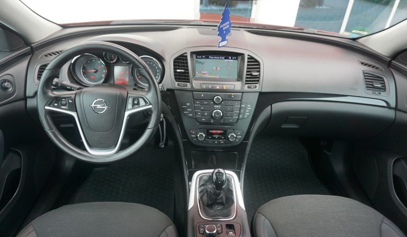 
								OPEL INSIGNIA 1.6 turbo*navi*serwis*z Niemiec* full									