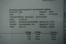 
										VW GOLF VII R LINE 2.0 TDI full									