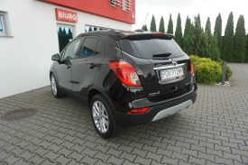OPEL MOKKA X
