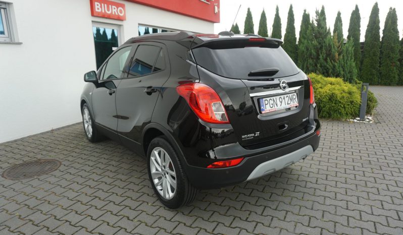 
								OPEL MOKKA X full									