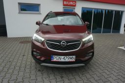 
										OPEL MOKKA X full									
