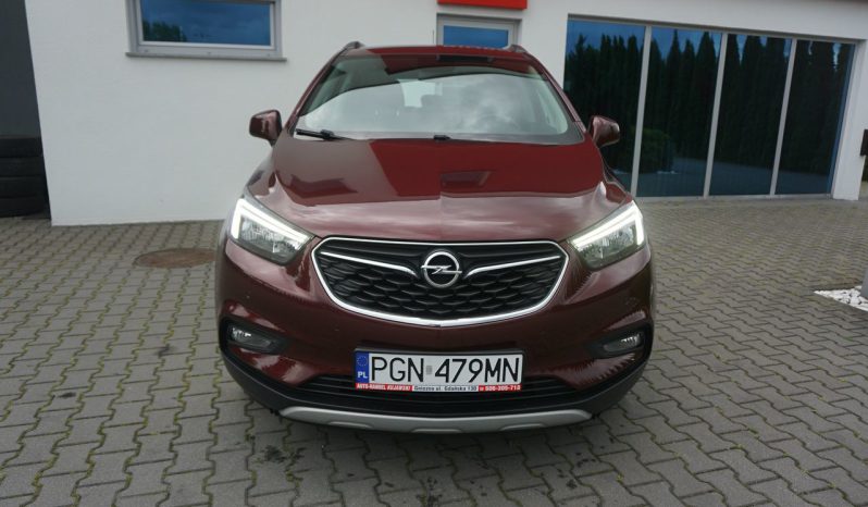 
								OPEL MOKKA X full									